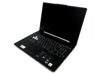 ASUS TUF Gaming F15 FX506LHB i5-10300H 8GB SSD512GB GTX 1650 Win11 ノートパソコン 15.6型