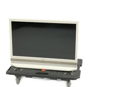 SHARP シャープ AQUOS LC-24R30-B 24型 液晶テレビ BD/HDD内蔵 ブラック 2015年製 大型