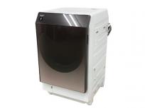 SHARP ES-G112-TL ドラム式洗濯乾燥機 2019年製 シャープ 家電の買取