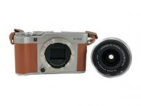 FUJIFILM X-A5 XC 15-45mm 1:3.5-5.6 OIS PZ ミラーレス 一眼 レンズキット カメラの買取