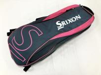 SRIXON スリクソン SPC2731 ラケットバッグ ピンク