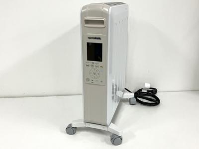 送料無料 百貨店 コロナ ノイルヒートDHS-1521(CW)2021年製、中古美品！ 特別 電気ヒーター