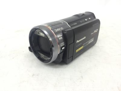 Panasonic HC-X900M-K デジタル ビデオカメラ ブラック 2012年製