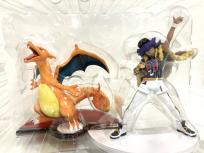 コトブキヤ ポケットモンスター ダンデ&amp;リザードン フィギュアの買取