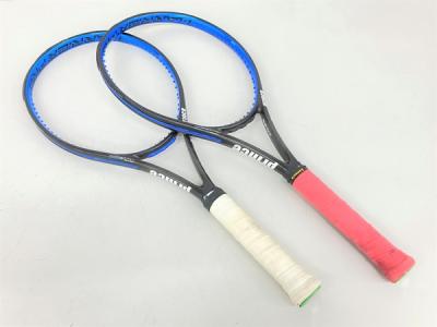Prince HARRIER PRO 100XR-M 硬式テニス ラケット スポーツ用品 アウトドア メーカー フレーム