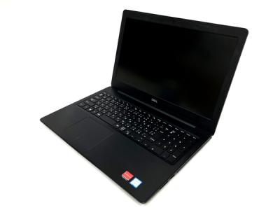 Dell Inspiron 5000 5570 ノート パソコン celeron 3865U 1.80GHz 4GB HDD 1.0TB Win10 Home 64bit