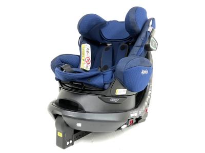 Aprica アップリカ フラディア グロウ ISOFIX 360° セーフティー 2040692 チャイルドシート