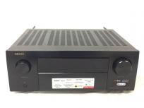 DENON AVR-X4700H AVアンプ AVレシーバー 2020年製 アンプ 音響機器 オーディオ デノンの買取