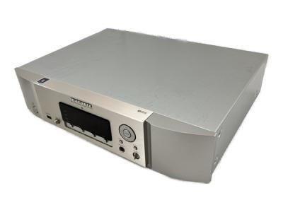 Marantz マランツ NA7004 N ネットワークオーディオプレーヤー シルバーゴールド