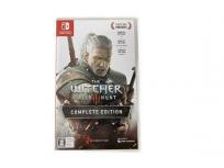 SPIKE CHUNSOFT THE WITCHER WILD HUNT COMPLETE EDITION switch ウィッチャー3