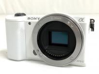 SONY ソニー ILCE-5000 α5000 カメラ ボディ レンズ セットの買取