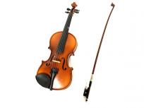 Simply for Strings Arioso バイオリン 1/4サイズ 2013年製 弓付き 楽器 弦楽器 クラシック