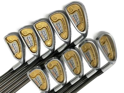HONMA ホンマゴルフ　ツインマークス　2000Pro1 アイアンセット ツインマークス2000-αアイアン ホンマ(HONMA) アイアンセット
