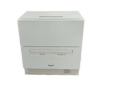Panasonic パナソニック NP-TA2-W 食器洗い乾燥機 ホワイト 家電
