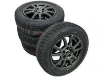 引取限定NANKANG ナンカン AW-1 スタッドレス タイヤ EMBELY ホイール 15インチ 185/65R15