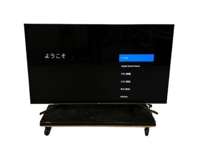 SONY 液晶テレビ KJ-65X9500G 65V型 4K ソニー