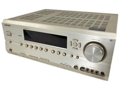 ONKYO オンキョー 7.1chサラウンド対応AVセンター TX-SA604 AVアンプ 音響機器 オーディオ