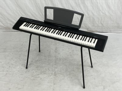 YAMAHA NP-30 キーボード 76鍵盤 ブラック ヤマハ 楽器