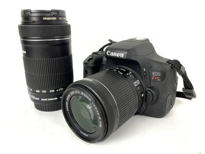 Canon EOS Kiss X8i 18-55mm デジタル 一眼レフ カメラ キヤノン