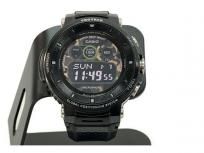 CASIO WSD-F30-BK PROTREK プロトレックスマート アウトドアウォッチ 充電ホルダー付き カシオ スマートウォッチ 腕時計の買取