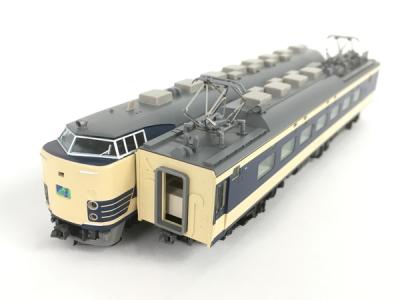 TOMIX 98968 JR583系 電車 きたぐに 国鉄色 セット Nゲージ 鉄道模型