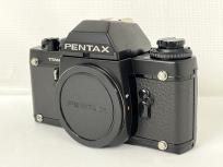 PENTAX LX Titanium Limited 15th Anniversary 一眼レフカメラ ボディ 実使用なし 長期の買取