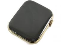 Apple Watch series7 MKJY3J/A GPS+Cellularモデル ゴールドステンレススチールケースの買取