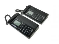 Panasonic KX-PD301 KX-PD303 デジタルコードレス電話機 親機 電話機 パナソニック