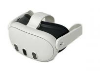 Oculus Meta Quest3 S3A 128GB VR ヘッドセット 映像 機器の買取