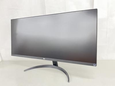 LG 34WP500-B 34インチ 21:9 ウルトラワイドディスプレイ モニター 2022年製