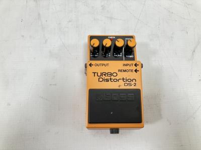 BOSS TURBO DISTORTION DS-2 エフェクター