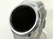 SAMSUNG Galaxy Watch6 Classic SM-R950 スマートウォッチ シルバー