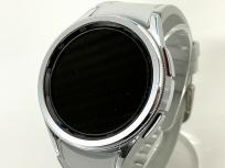 SAMSUNG Galaxy Watch6 Classic SM-R950 スマートウォッチ シルバーの買取
