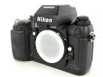 Nikon F4 ボディ 一眼レフ フィルム カメラ ブラックの買取