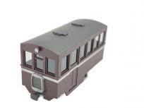 乗工社 JOEWORKS 梅鉢型単端 塗装済完成品 HOeゲージ 鉄道模型