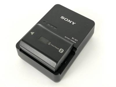 【美品】SONY BC-QZ1 NP-FZ100 セットバッテリー/充電器