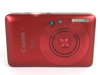 Canon IXY Digital 210 IS コンパクトデジタルカメラ コンデジ キャノン