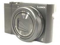 Panasonic LUMIX DMC-TX1 4K コンデジ ブラックの買取