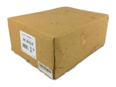富士ホーロー NK-201Q.W ぬか漬け 真空容器 琺瑯製 キッチン用品