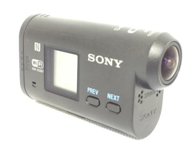 ソニー SONY HDR-AS30V デジタルビデオカメラ アクションカム ウォータープルーフケース付