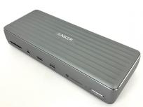 Anker PowerExpand 12-in-1 Thunderbolt 4 Dock A8397 ドッキングステーション