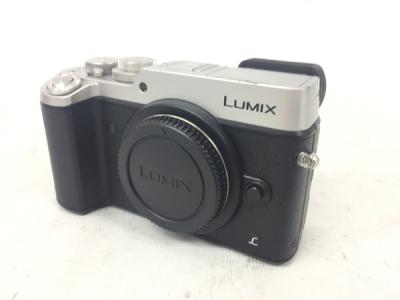 Panasonic パナソニック LUMIX DMC-GX8 ボディ デジタル カメラ ミラーレス一眼 機器