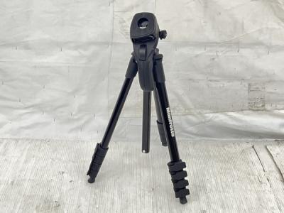 Manfrotto MKCOMPACTACN-BK 三脚 5段 カメラ 周辺機器 マンフロット