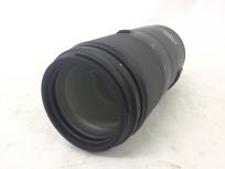 TAMRON 100-400mm F4.5-6.3 DI VC USD 望遠 ズーム レンズ Canon EF 用の買取