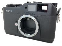 EPSON R-D1X レンジファインダー 方式レンズ交換 デジタルカメラの買取