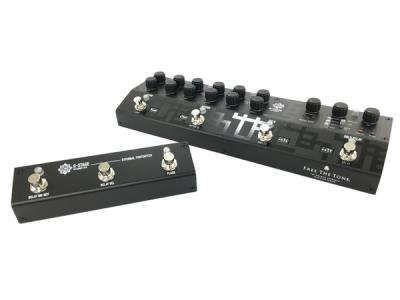 超希少FREE THE TONE HOTEI Signature G-STAGE Multi-effects System HT-GS001 マルチエフェクター