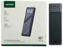 UGREEN M.2 NVME SSD Enclosure CM559 外付けケース PC周辺機器