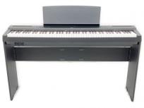ヤマハ P-125B 電子ピアノ 2018年製 鍵盤楽器 キーボード YAMAHAの買取