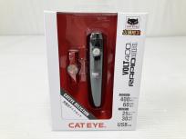 CATEYE HL-EL461RC + TL-LD635-R VOLT 400 RAPID mini 充電式ライトセット キャットアイ ボルト