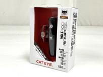 CATEYE HL-EL461RC + TL-LD635-R VOLT 400 RAPID mini 充電式ライトセット キャットアイ ボルト